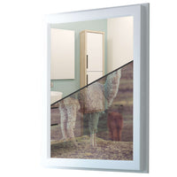 Fensterfolie [hoch] - Pako - 70x100 cm - Transparenz