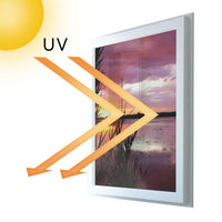 Fensterfolie [hoch] - Dream away - 70x100 cm - UV-resistent pds1