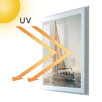 Fensterfolie [hoch] - Freedom - 70x100 cm - UV-resistent pds1