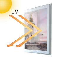 Fensterfolie [hoch] - Lighthouse - 70x100 cm - UV-resistent pds1