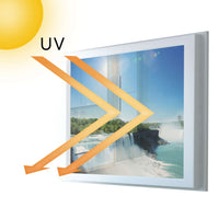 Fensterfolie [quer] - Niagara Falls - 100x70 cm - UV-resistent pds1