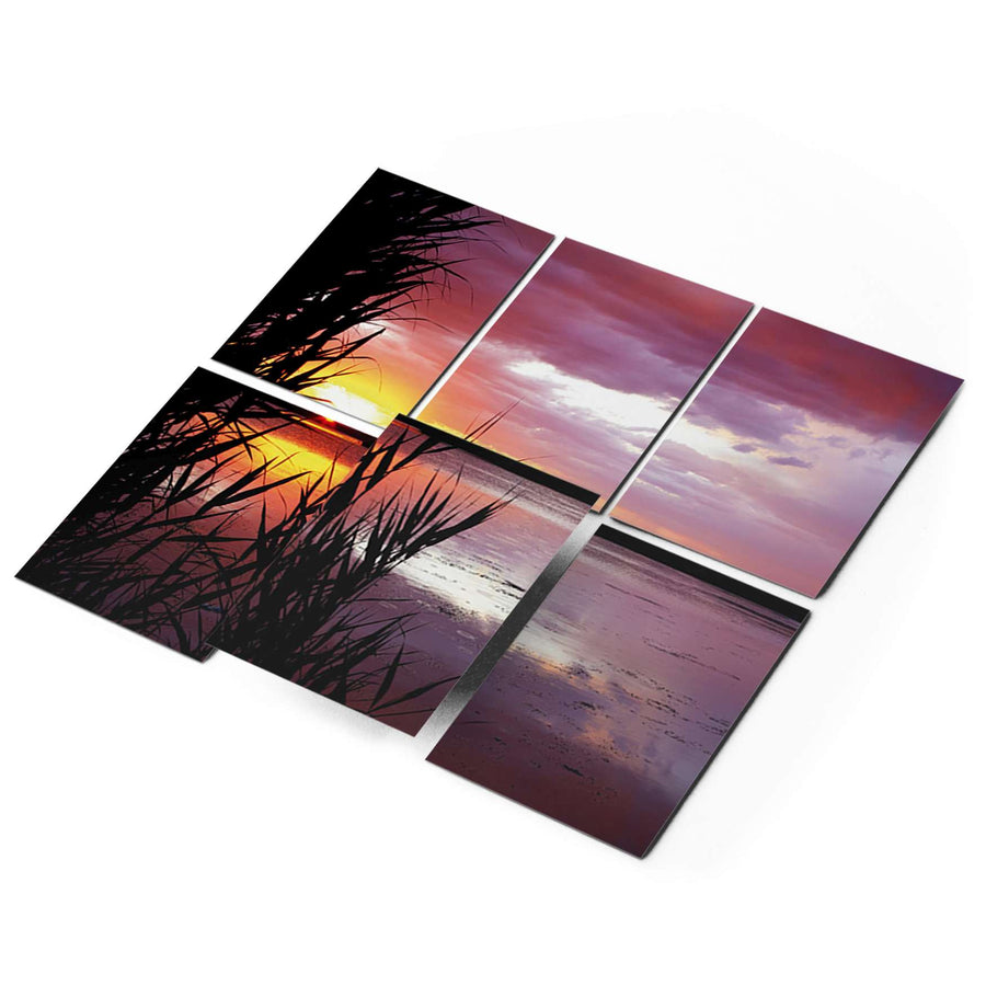 Fliesenaufkleber 15x20 cm Selbstklebend - Dream away