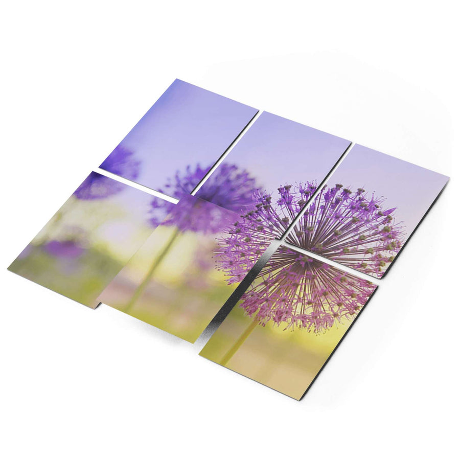 Fliesenaufkleber 15x20 cm Selbstklebend - Spring Flower