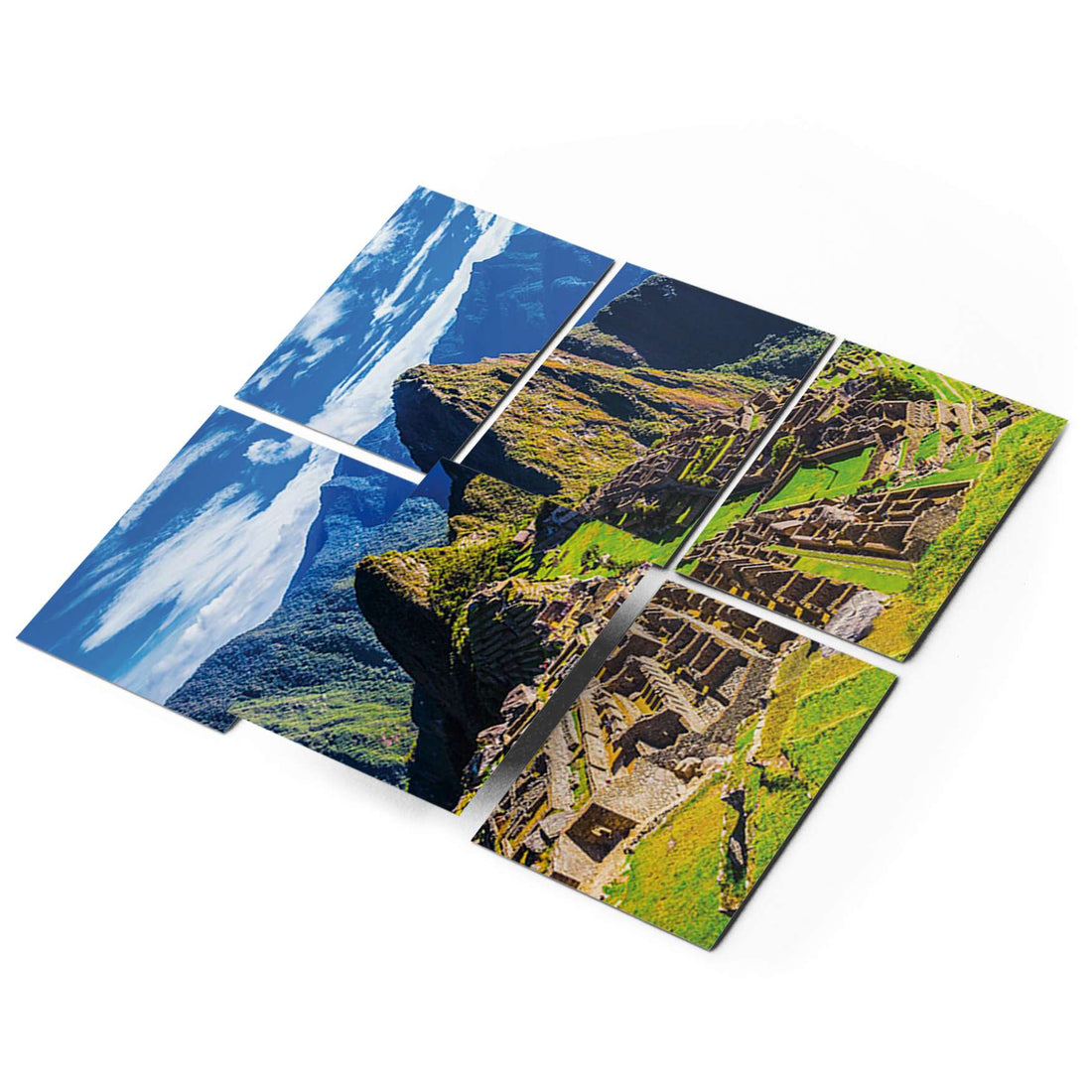 Fliesenfolie 20x15 cm Selbstklebend - Machu Picchu