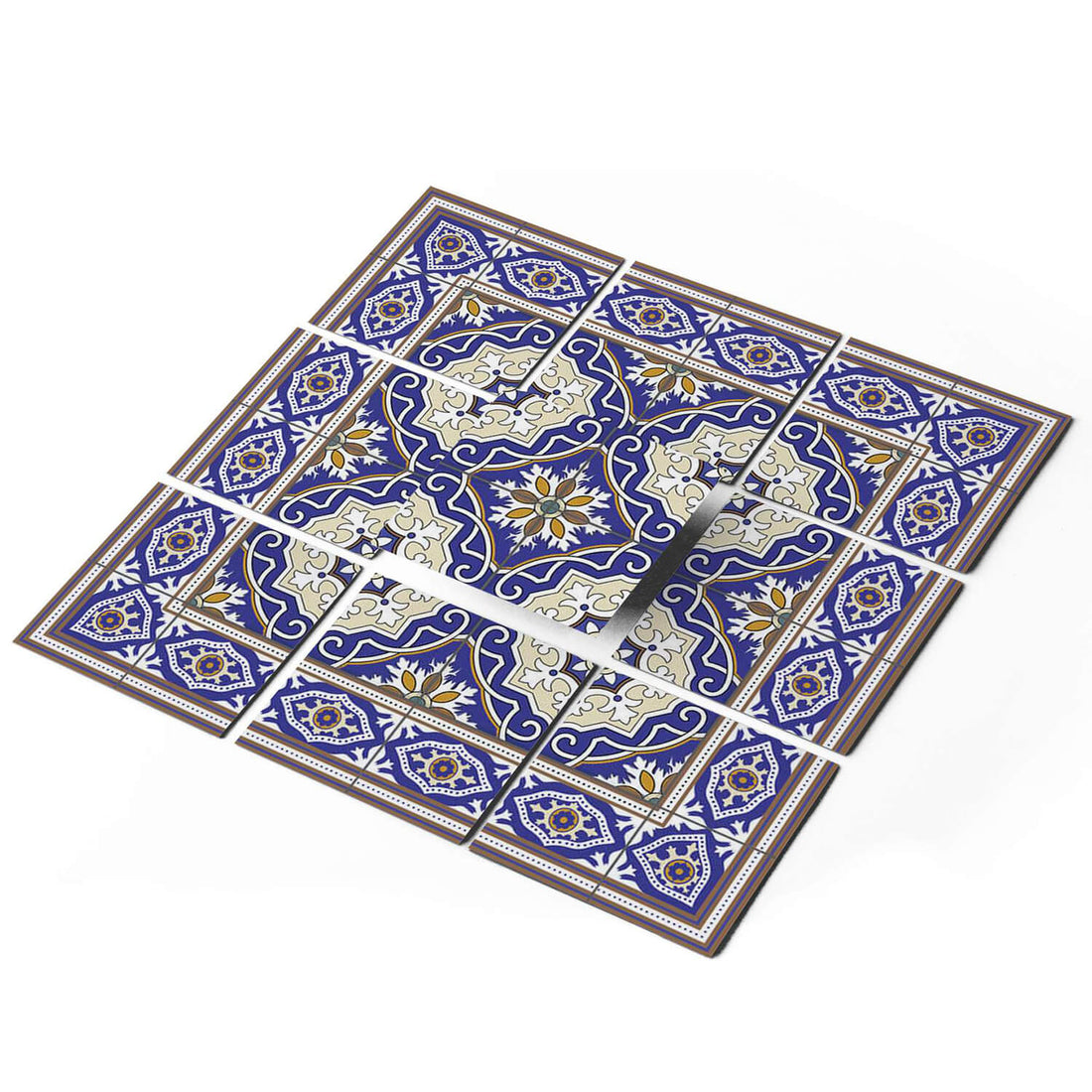 Fliesenfolie - Arabic Tiles - Do-it-yourself - creatisto pds1