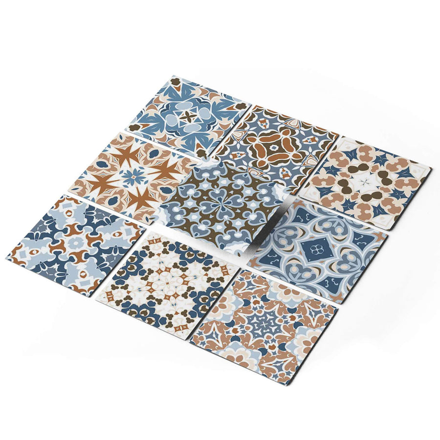 Fliesenfolie - New York City - Do-it-yourself - creatisto pds1
