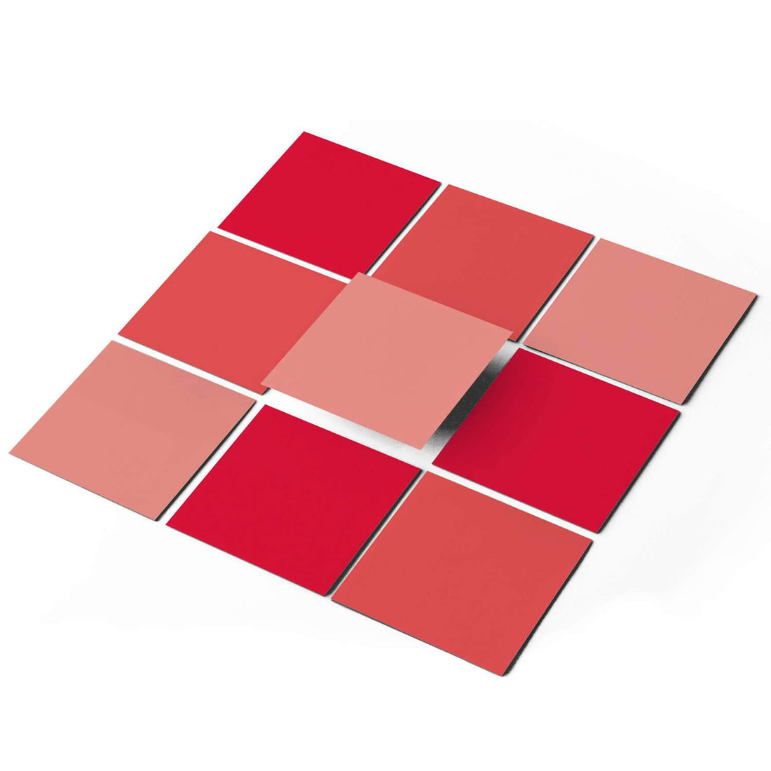 Fliesenfolie - Rottöne - Do-it-yourself - creatisto pds1