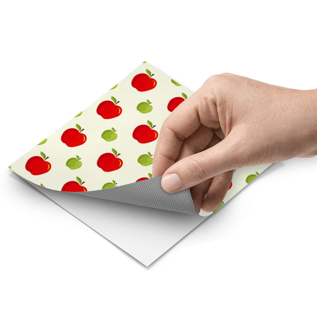 Fliesenfolie - An apple a day - Do-it-yourself - creatisto pds1