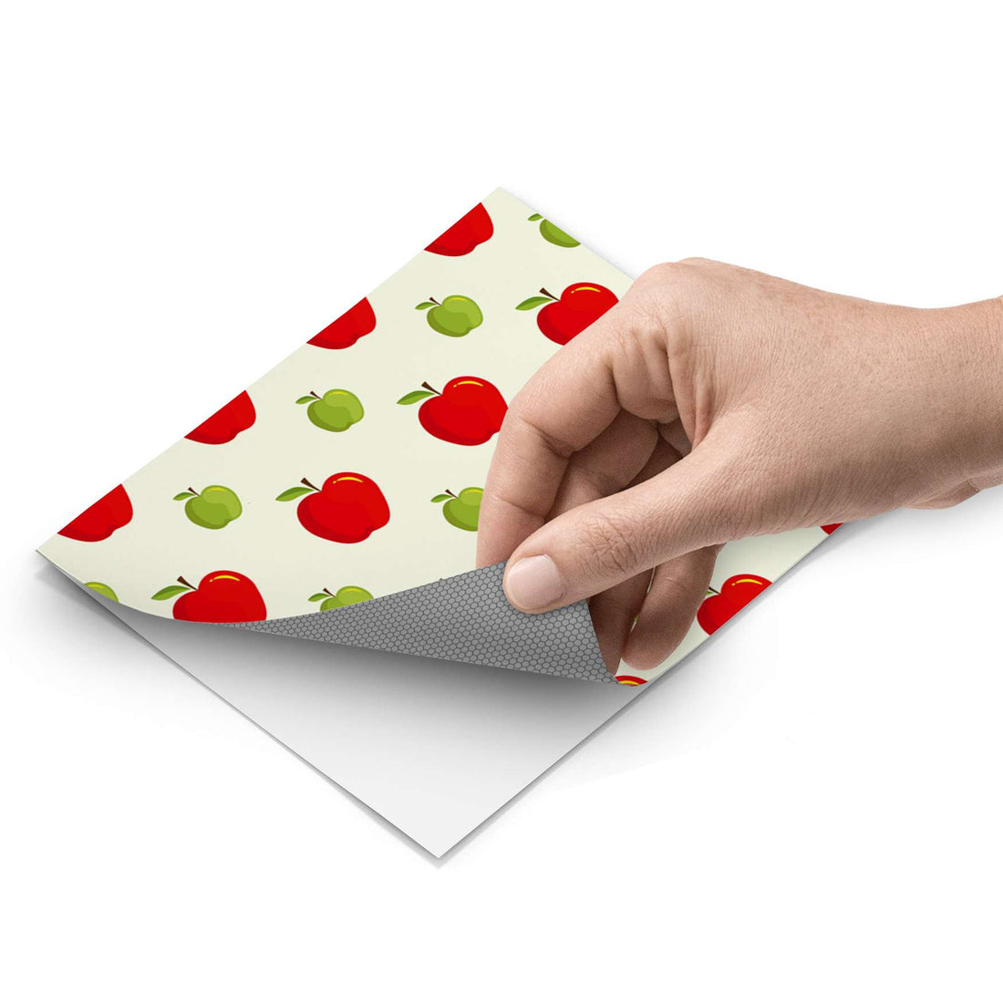 Fliesenfolie - An apple a day - Do-it-yourself - creatisto pds1