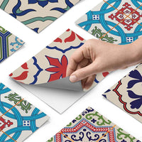 Klebefliesen rechteckig Bukhara Design - Paket - creatisto pds1