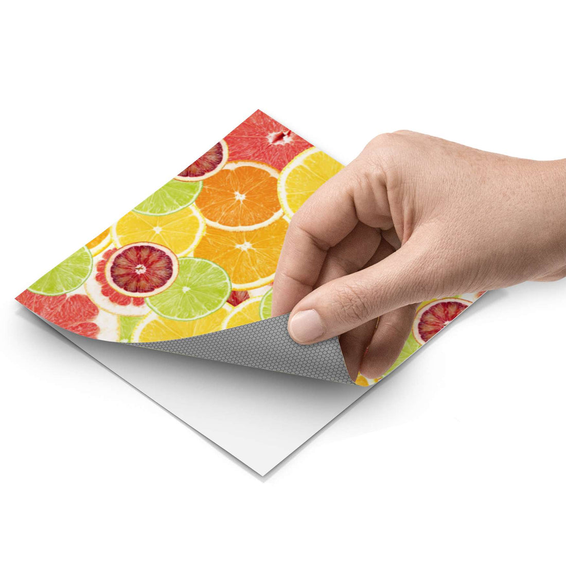 Fliesenfolie - Citrus - Do-it-yourself - creatisto pds1