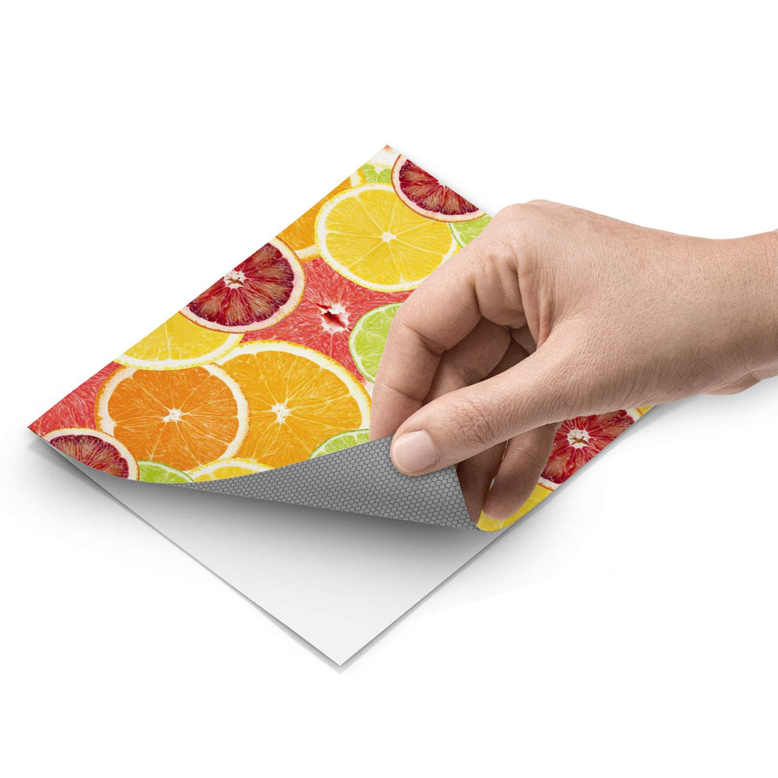 Fliesenfolie - Citrus - Do-it-yourself - creatisto pds1