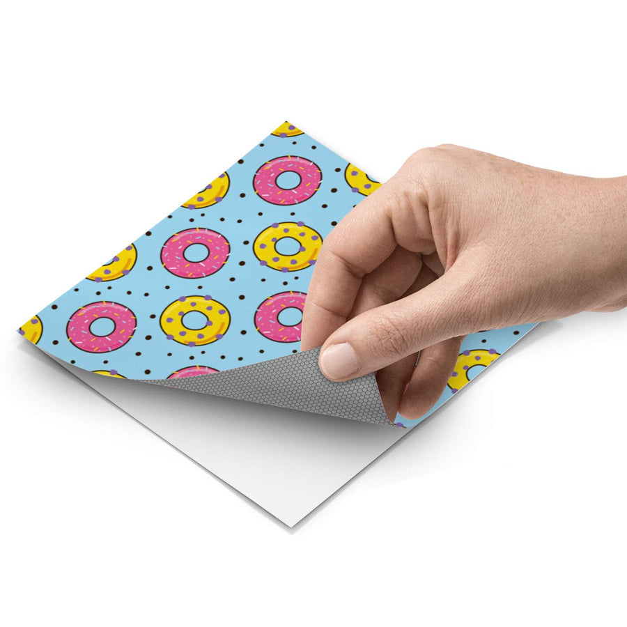 Fliesenfolie - Donutparty - Do-it-yourself - creatisto pds1
