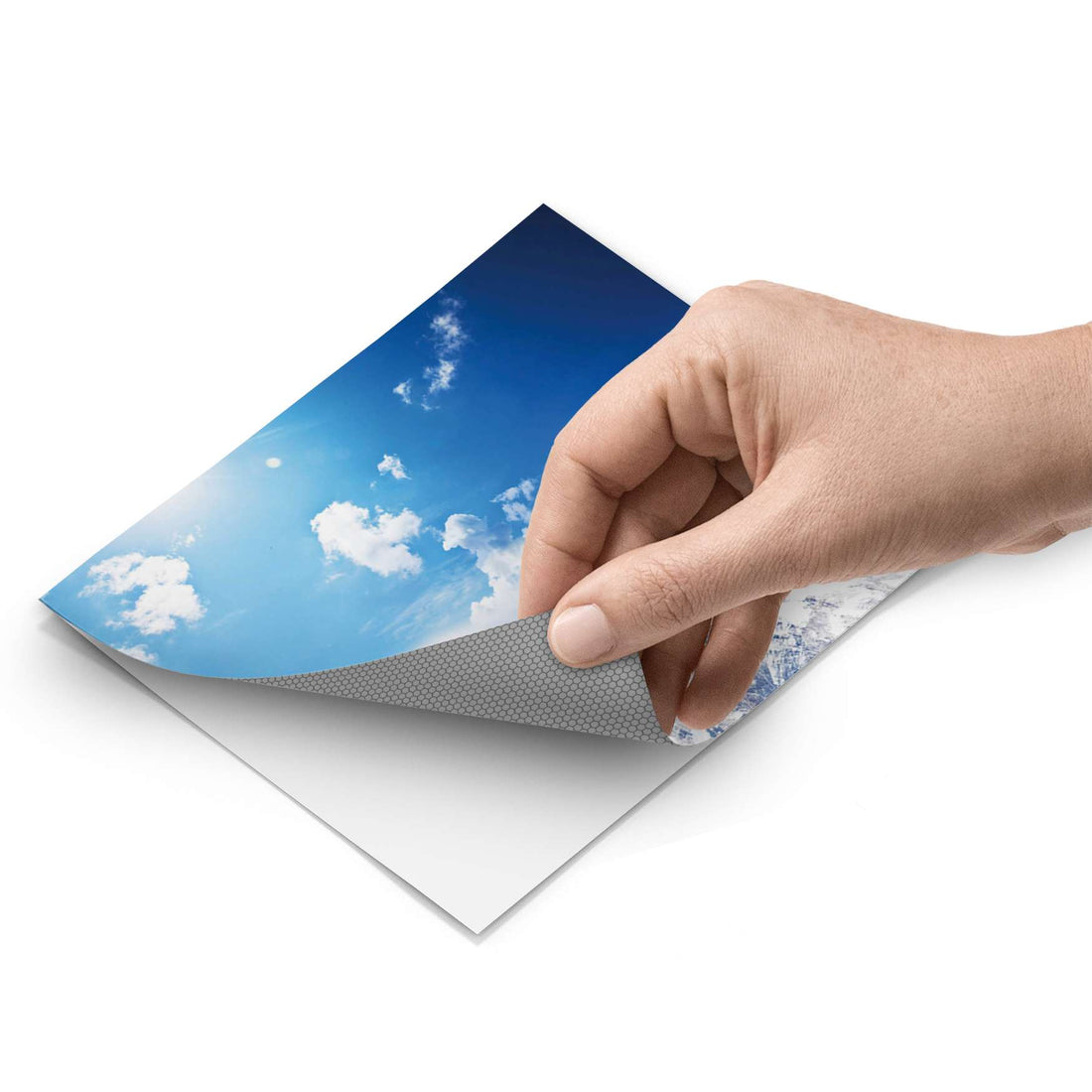Fliesenfolie - Everest - Do-it-yourself - creatisto pds1