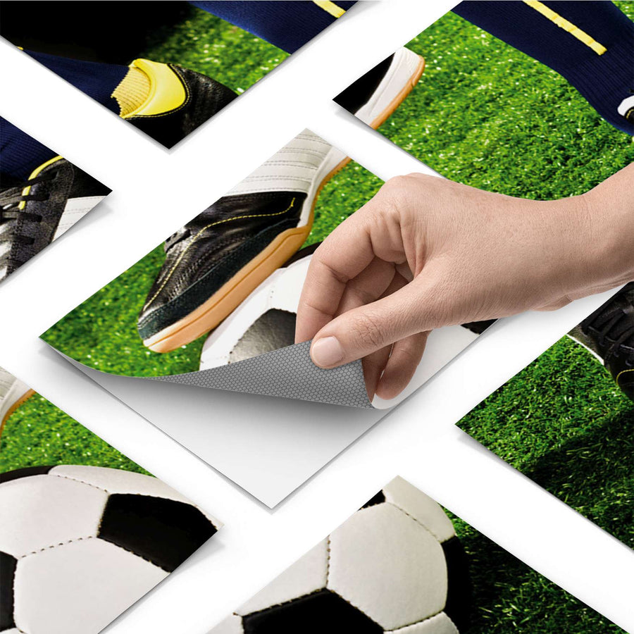 Fliesenfolie - Fussballstar - Do-it-yourself - creatisto pds1