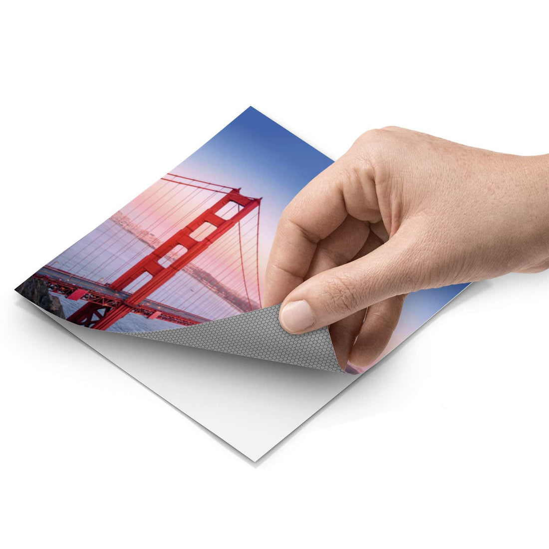 Fliesenfolie - Golden Gate - Do-it-yourself - creatisto pds1