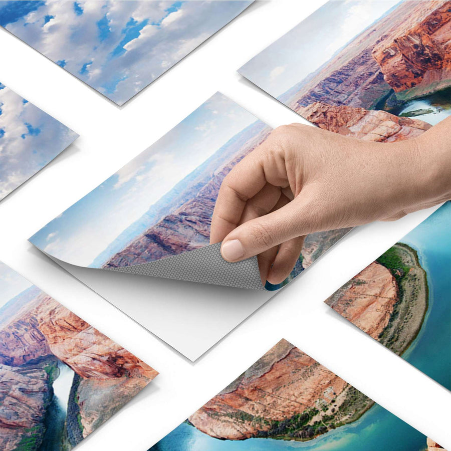 Fliesenfolie - Grand Canyon - Do-it-yourself - creatisto pds1
