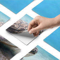 Fliesenfolie - Green Sea Turtle - Do-it-yourself - creatisto pds1