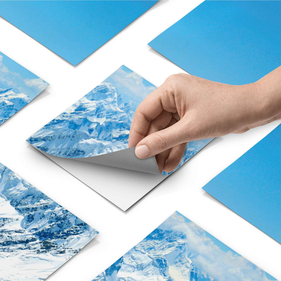Fliesenfolie - Himalaya - Do-it-yourself - creatisto pds1