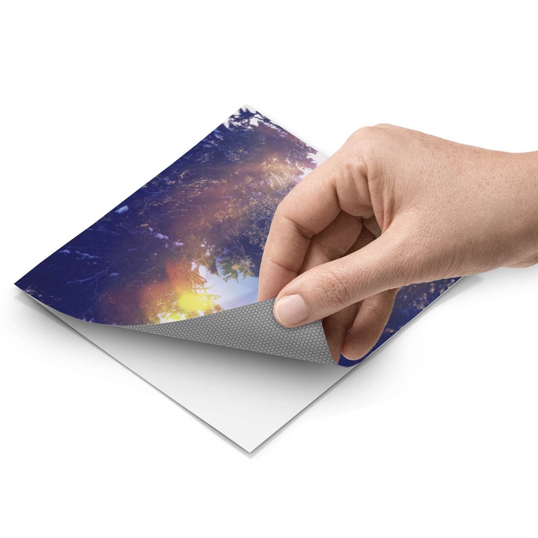 Fliesenfolie - Lichtflut - Do-it-yourself - creatisto pds1