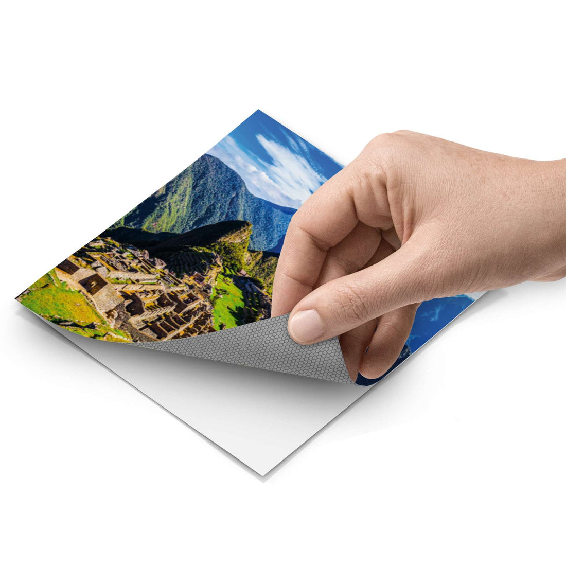 Fliesenfolie - Machu Picchu - Do-it-yourself - creatisto pds1