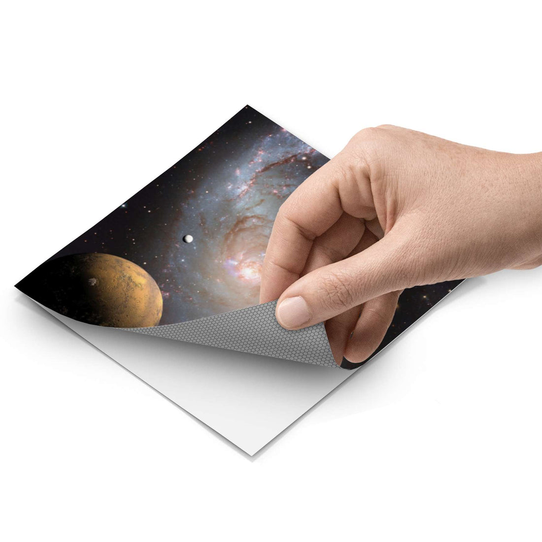 Fliesenfolie - Milky Way - Do-it-yourself - creatisto pds1