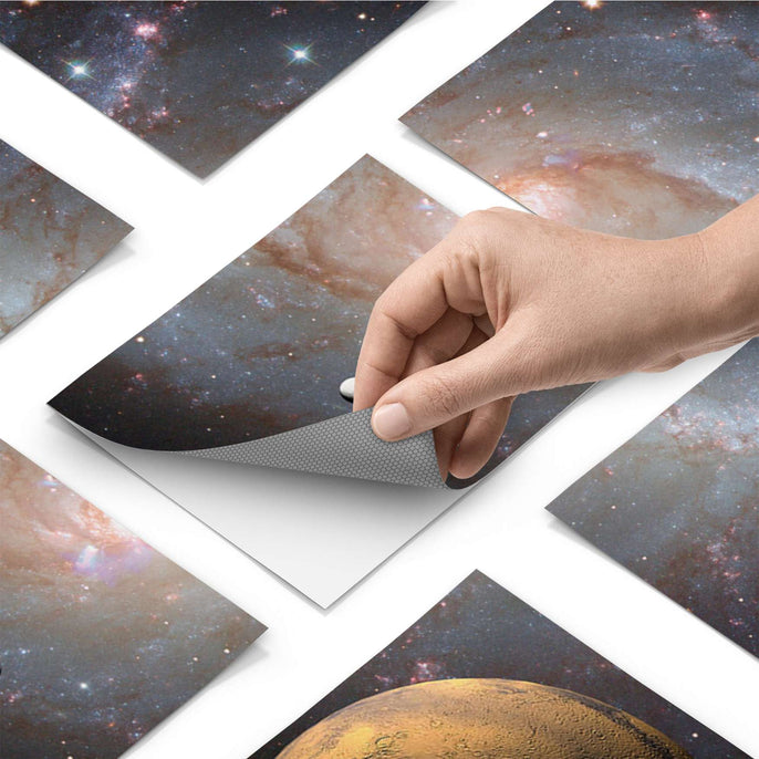 Fliesenfolie - Milky Way - Do-it-yourself - creatisto pds1