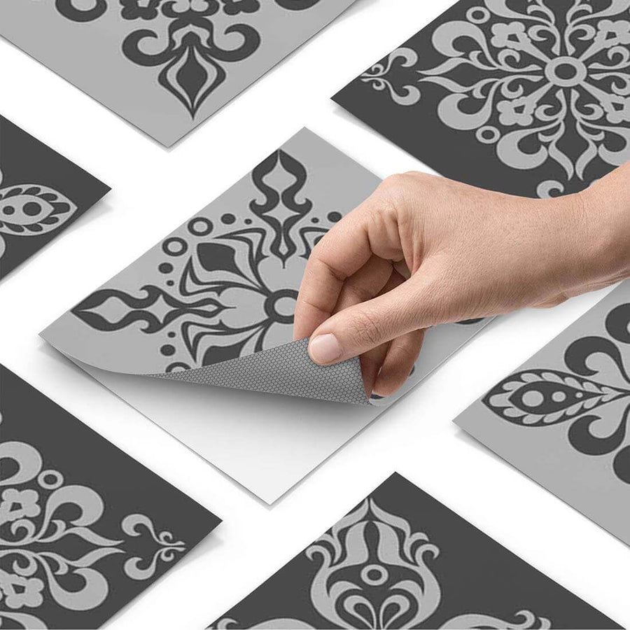 Klebefliesen rechteckig NERGIS - Paket - creatisto pds1