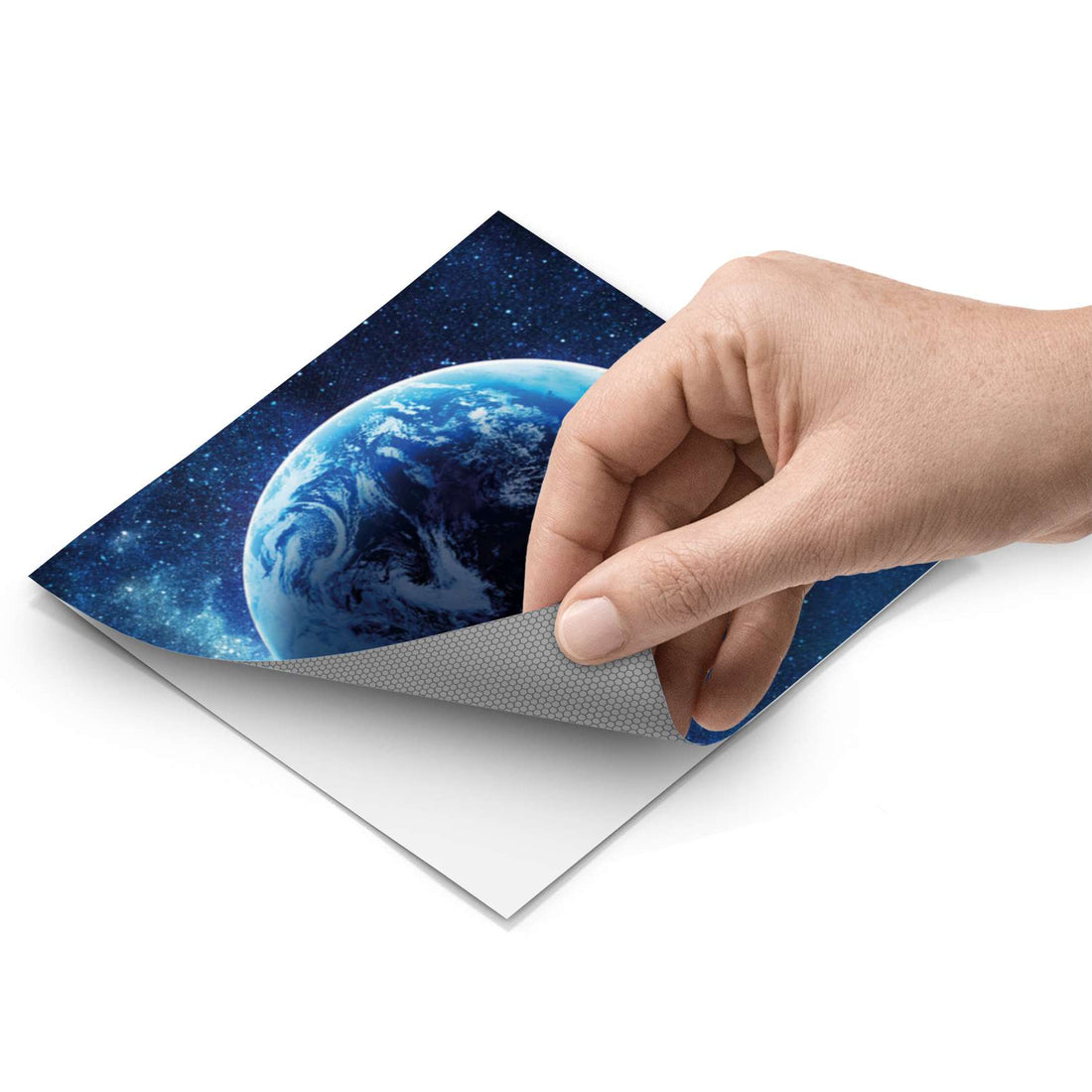 Fliesenfolie - Planet Blue - Do-it-yourself - creatisto pds1