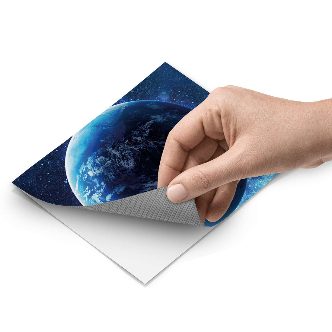 Fliesenfolie - Planet Blue - Do-it-yourself - creatisto pds1