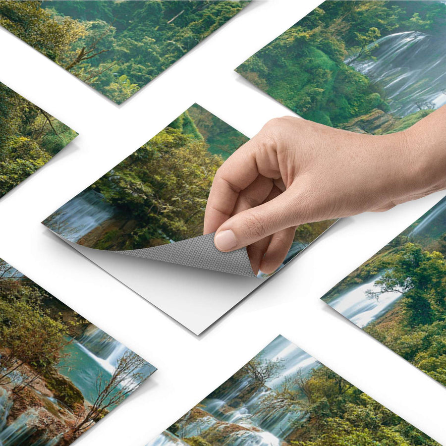 Fliesenfolie - Rainforest - Do-it-yourself - creatisto pds1