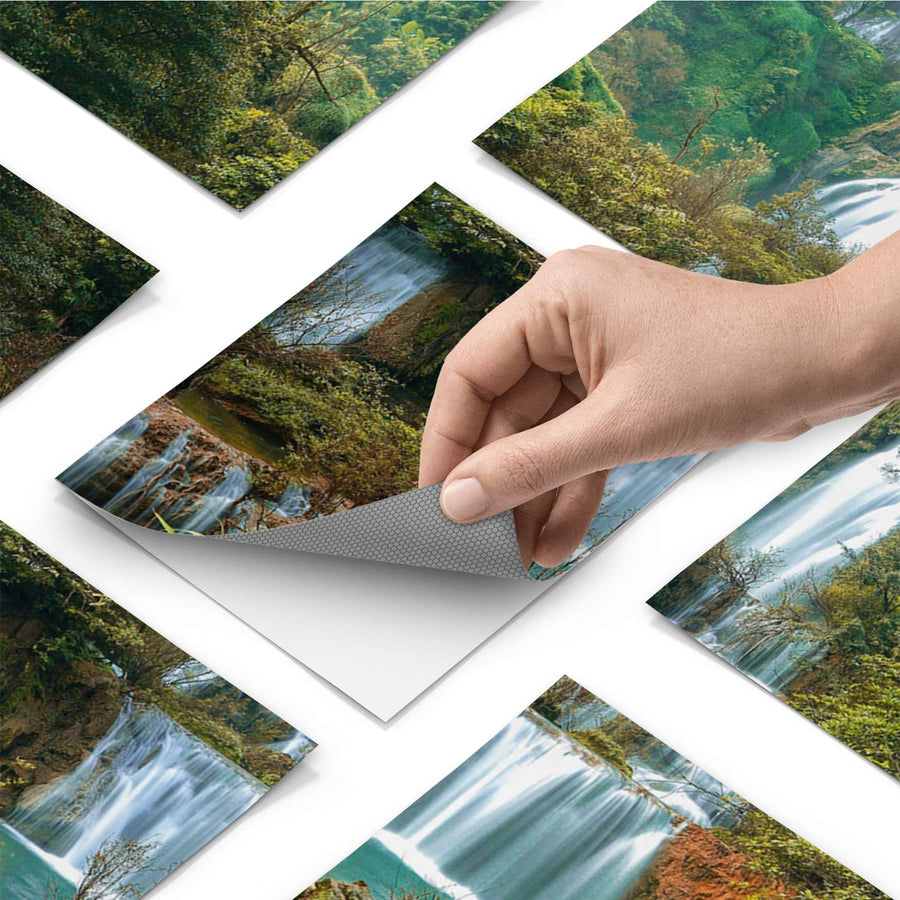 Fliesenfolie - Rainforest - Do-it-yourself - creatisto pds1