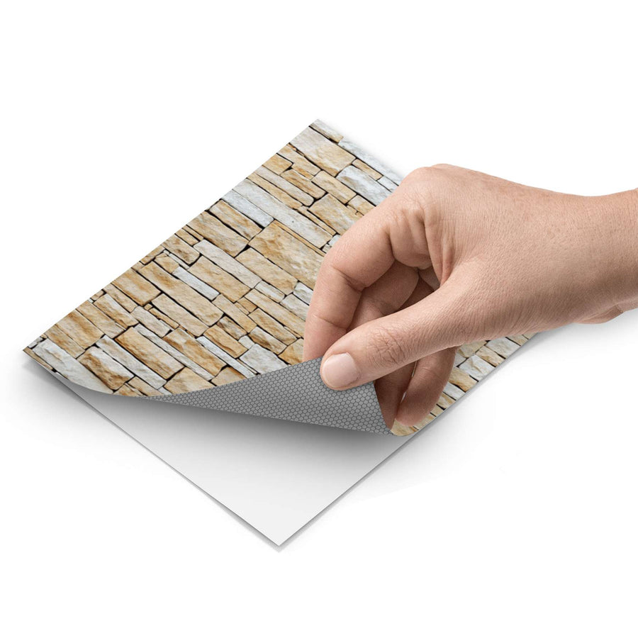 Fliesenfolie - Sandstein - Do-it-yourself - creatisto pds1