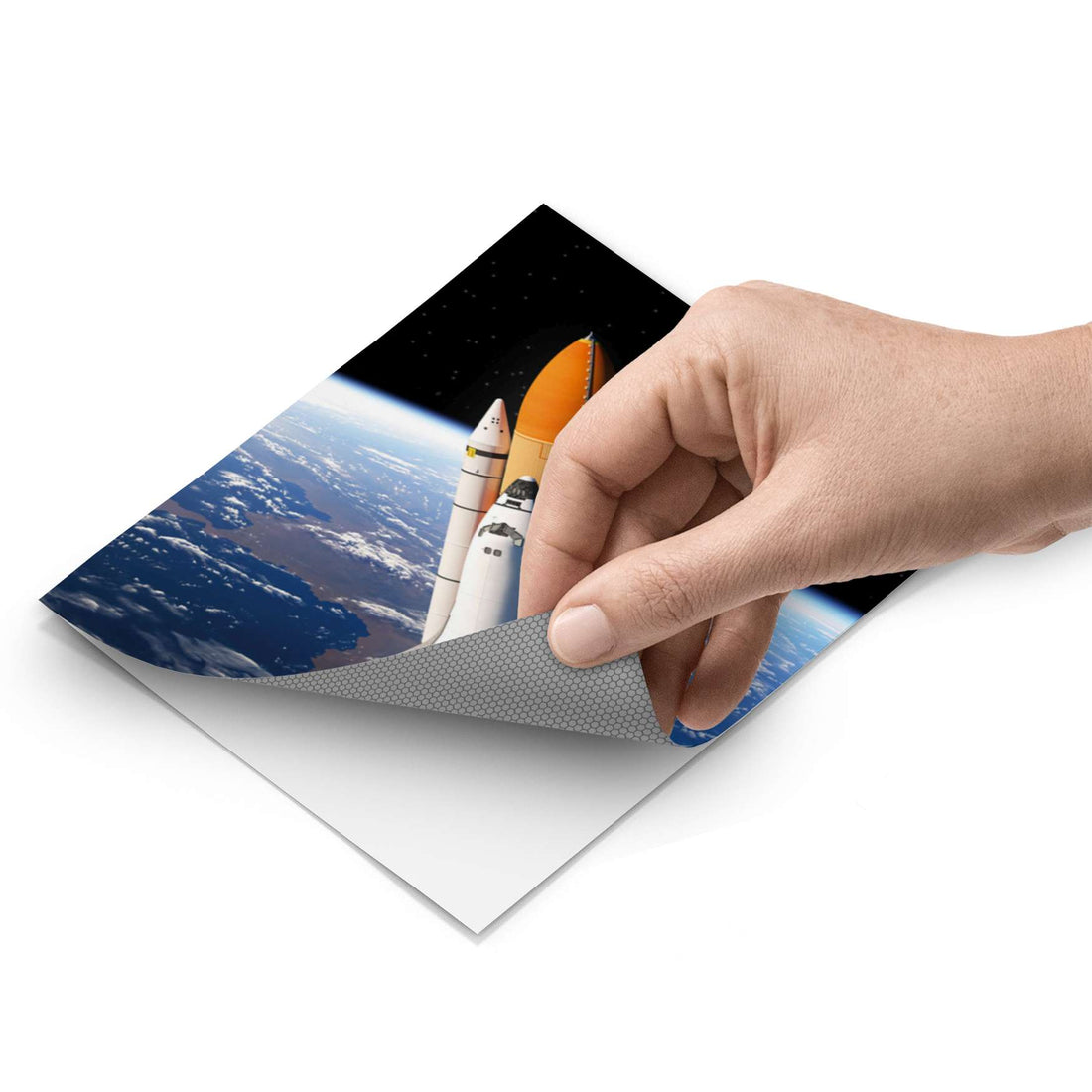 Fliesenfolie - Space Traveller - Do-it-yourself - creatisto pds1