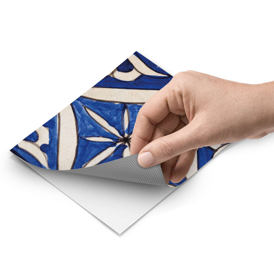 Fliesenfolie - Spanish Tile 1 - Do-it-yourself - creatisto pds1