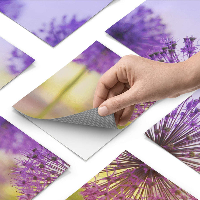 Fliesenfolie - Spring Flower - Do-it-yourself - creatisto pds1