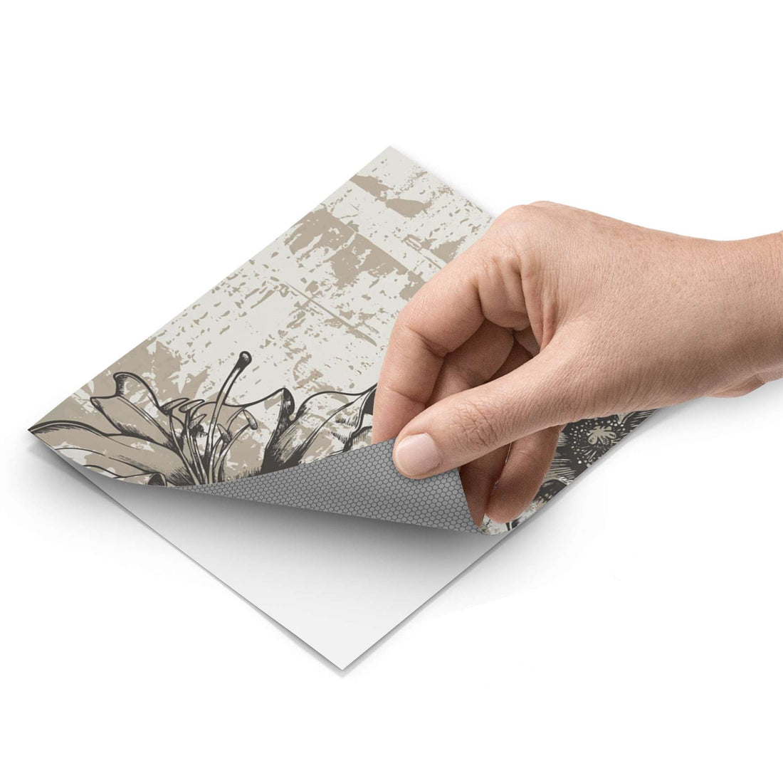 Fliesenfolie - Styleful Vintage 1 - Do-it-yourself - creatisto pds1