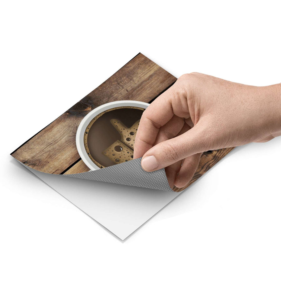 Fliesenfolie - Sweet Coffee - Do-it-yourself - creatisto pds1