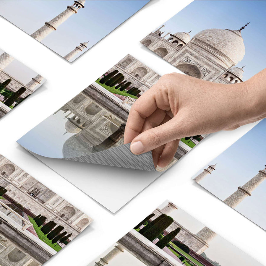 Fliesenfolie - Taj Mahal - Do-it-yourself - creatisto pds1