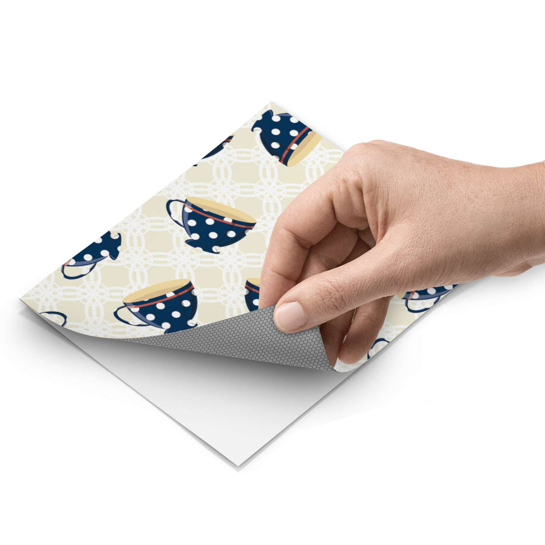 Fliesenfolie - Teatime - Do-it-yourself - creatisto pds1