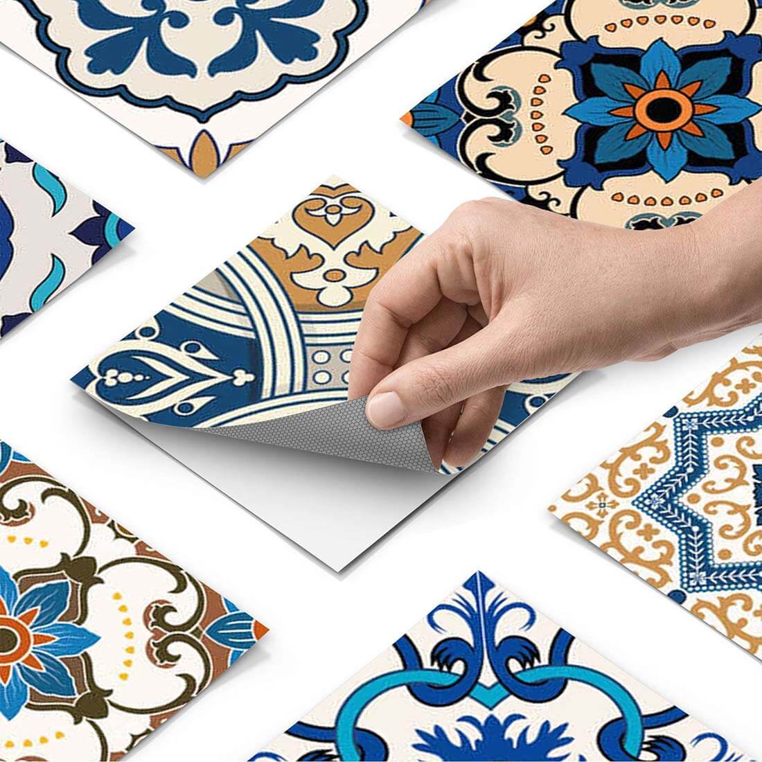 Klebefliesen Lisboa Azulejos - Paket - creatisto pds1