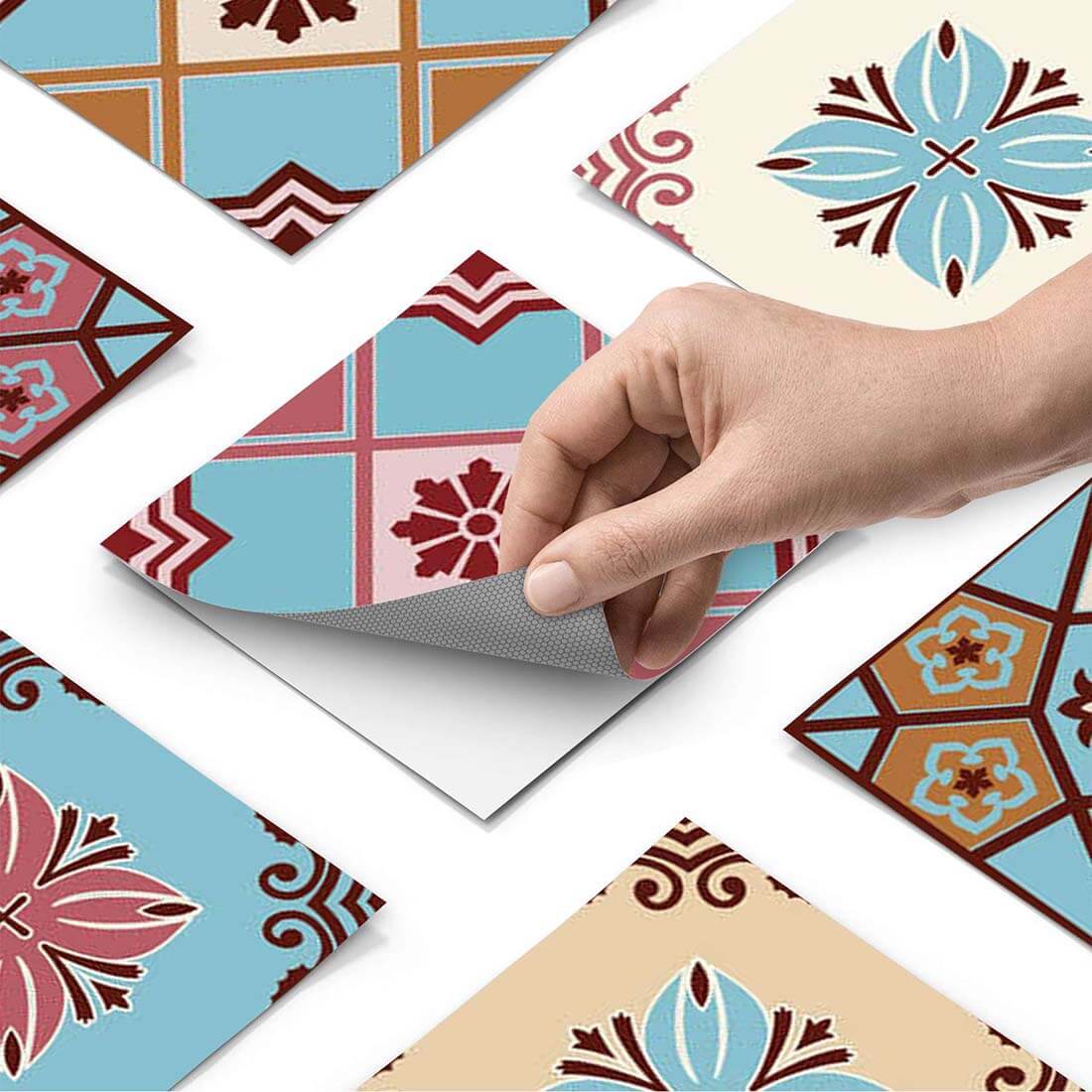 Klebefliesen Madrid - Paket - creatisto pds1