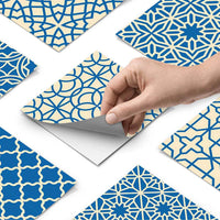 Klebefliesen Pattern Design - Paket - creatisto pds1