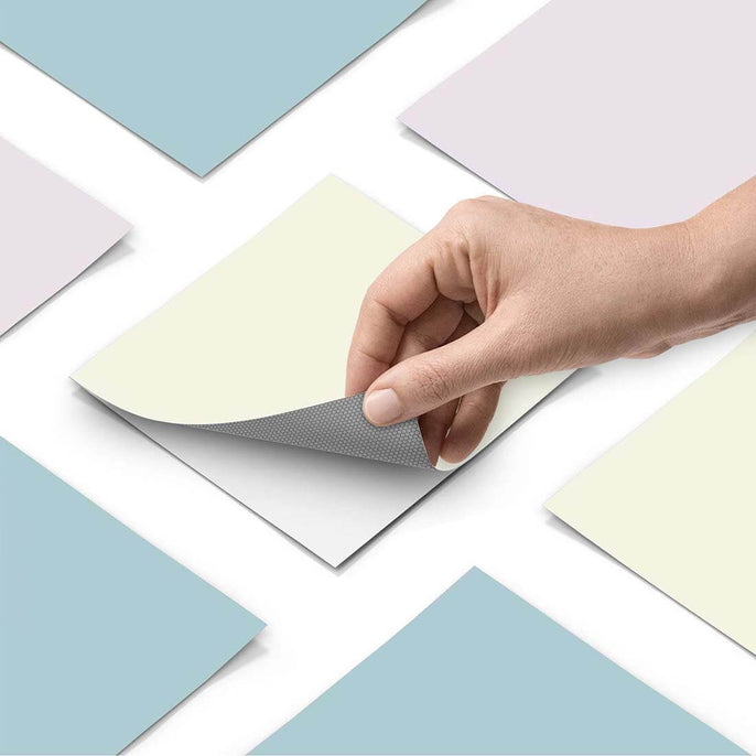 Klebefliesen Samtfarben - Paket - creatisto pds1