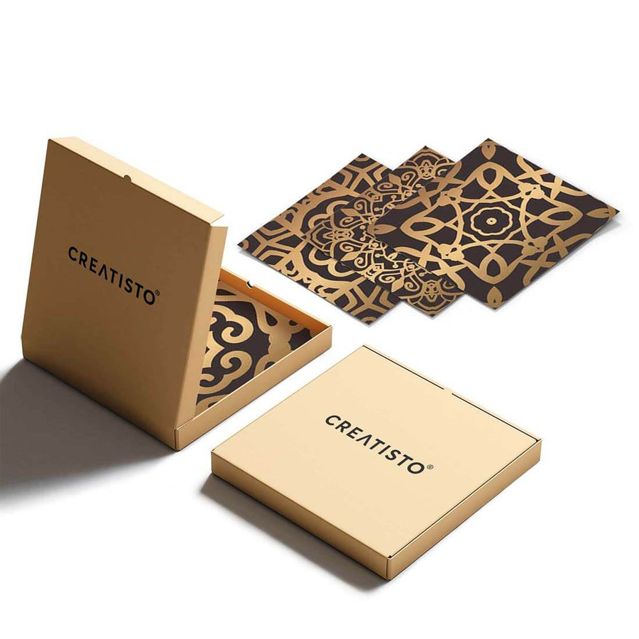 Klebefliesen Samarkand - Verpackung - creatisto pds2