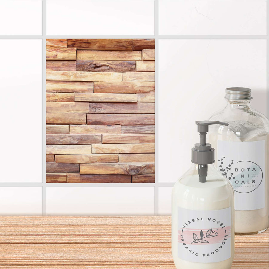 Fliesensticker Bad - Artwood
