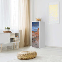 Folie für Möbel Outback Australia - IKEA Alex 9 Schubladen - Wohnzimmer