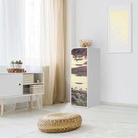 Folie für Möbel Seaside Dreams - IKEA Alex 9 Schubladen - Wohnzimmer
