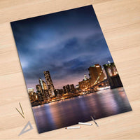 Folienbogen Brooklyn Bridge - 100x150 cm