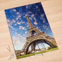 Folienbogen La Tour Eiffel - 100x150 cm